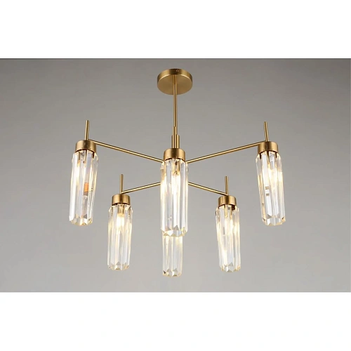 Люстра потолочная Omnilux Panvenan OML-68517-06 Люстра потолочная Omnilux Panvenan OML-68517-06