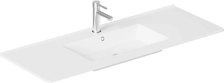 Раковина Allen Brau Paris 120 4.61003.20 Раковина Allen Brau Paris 120 4.61003.20