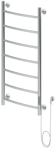 Полотенцесушитель электрический Aquanet Romeo 100х50 Тэн справа 00281988 Полотенцесушитель электрический Aquanet Romeo 100х50 Тэн справа 00281988