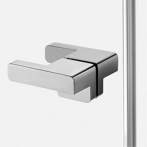 Душевой уголок NEW TRENDY EVENTA R 100x90x200 EXK-0185 хром Душевой уголок NEW TRENDY EVENTA R 100x90x200 EXK-0185 хром