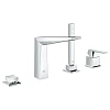 Смеситель на борт ванны GROHE Allure Brilliant 19787000