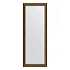 Зеркало в багетной раме Evoform Definite BY 3105 54 x 144 см, виньетка состаренная бронза