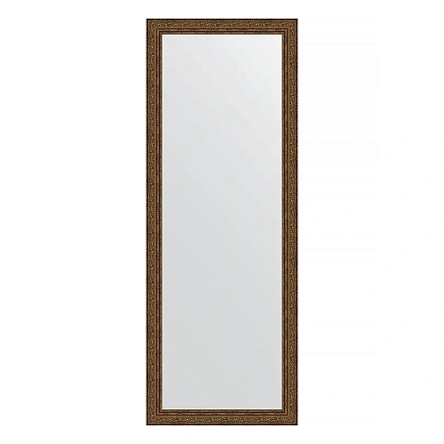 Зеркало в багетной раме Evoform Definite BY 3105 54 x 144 см, виньетка состаренная бронза Зеркало в багетной раме Evoform Definite BY 3105 54 x 144 см, виньетка состаренная бронза