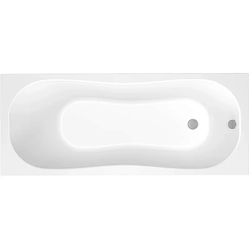 Акриловая ванна Timo INKA1570 150x70x58 INKA1570-KT15-SPV1505-T-CM с каркасом и слив-переливом, гидромассаж 6 форсунок Акриловая ванна Timo INKA1570 150x70x58 INKA1570-KT15-SPV1505-T-CM с каркасом и слив-переливом, гидромассаж 6 форсунок