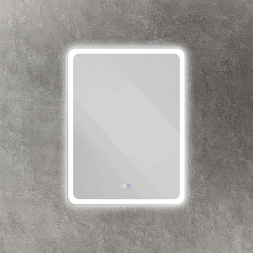 Зеркало CEZARES MULTICOLORE с подсветкой RGB и сенсорным выключателем CZR-SPC-MC-600-800-RGB-TCH 600x800x30 Зеркало CEZARES MULTICOLORE с подсветкой RGB и сенсорным выключателем CZR-SPC-MC-600-800-RGB-TCH 600x800x30