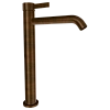 Смеситель для раковины Remer Metrica MC11LXLBR, бронза масляная Смеситель для раковины Remer Metrica MC11LXLBR, бронза масляная