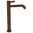 Смеситель для раковины Remer Metrica MC11LXLBR, бронза масляная Смеситель для раковины Remer Metrica MC11LXLBR, бронза масляная