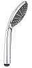 Картинка анонса товара «душевая лейка grohe vitalio joy mono (1 режим), хром (27315000)»