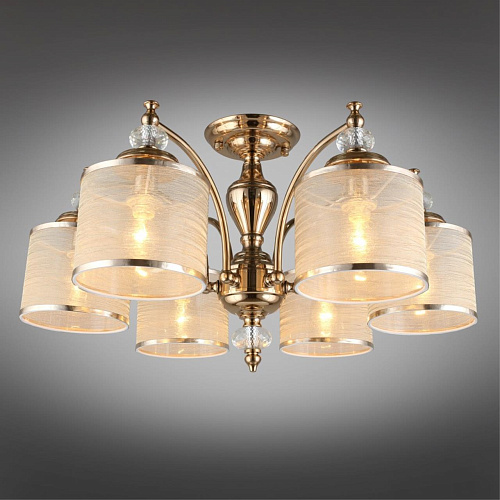 Люстра потолочная Aployt Agata APL.720.07.06 Люстра потолочная Aployt Agata APL.720.07.06