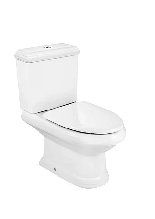 Крышка-сиденье Roca America soft close 801492004 Крышка-сиденье Roca America soft close 801492004