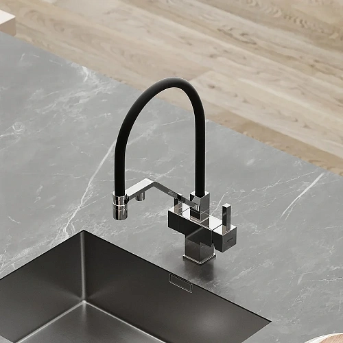 Смеситель для кухни Sancos Loro SC4007CH под фильтр, хром Смеситель для кухни Sancos Loro SC4007CH под фильтр, хром