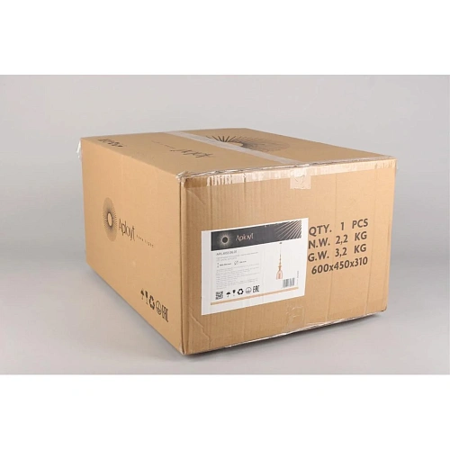 Светильник подвесной Aployt Rena APL.602.06.01 Светильник подвесной Aployt Rena APL.602.06.01