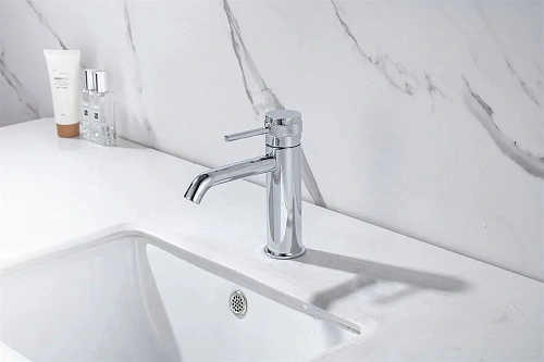 Смеситель для раковины Allen Brau Priority 5.31A01-00 хром Смеситель для раковины Allen Brau Priority 5.31A01-00 хром