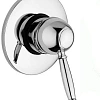Смеситель для душа Paffoni Giorgia GI010CR (с внутренней частью) Смеситель для душа Paffoni Giorgia GI010CR (с внутренней частью)