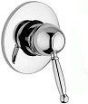 Смеситель для душа Paffoni Giorgia GI010CR (с внутренней частью) Смеситель для душа Paffoni Giorgia GI010CR (с внутренней частью)