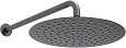 Верхний душ Allen Brau Priority 5.31A17-MG графит брашированный Верхний душ Allen Brau Priority 5.31A17-MG графит брашированный