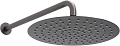 Верхний душ Allen Brau Priority 5.31A17-MG графит брашированный Верхний душ Allen Brau Priority 5.31A17-MG графит брашированный