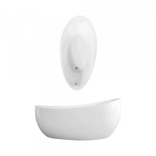 Ванна квариловая Villeroy & Boch Aveo New Generation 190 x 95 см матовый UBQ194AVE9W1V-RW Ванна квариловая Villeroy & Boch Aveo New Generation 190 x 95 см матовый UBQ194AVE9W1V-RW