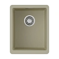 Кухонная мойка Omoikiri Kata 34-U-BE Artgranit/ваниль 4993380 Кухонная мойка Omoikiri Kata 34-U-BE Artgranit/ваниль 4993380