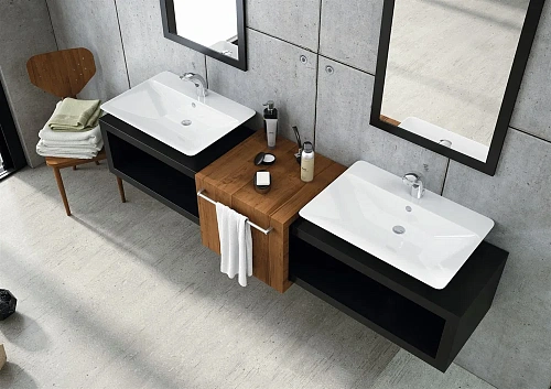 Раковина STWORKI накладная 65 3066-KL 559945 Раковина STWORKI накладная 65 3066-KL 559945