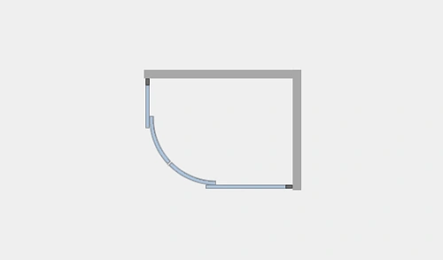 Душевой уголок Ambassador Queen 11011103R (1200x800x2000) Душевой уголок Ambassador Queen 11011103R (1200x800x2000)