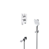 Душевая система Splenka S31.27, хром Душевая система Splenka S31.27, хром