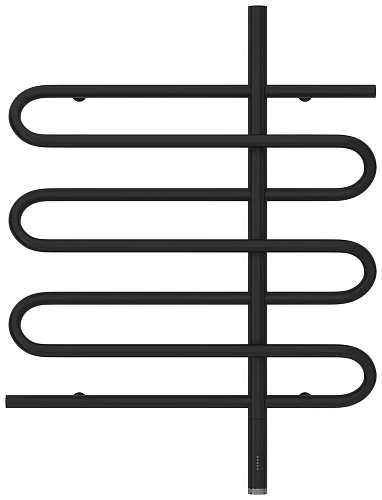 Полотенцесушитель электрический Сунержа Эпатаж 3.0 800х600 МЭМ правый 31-5851-8060 Матовый черный Полотенцесушитель электрический Сунержа Эпатаж 3.0 800х600 МЭМ правый 31-5851-8060 Матовый черный