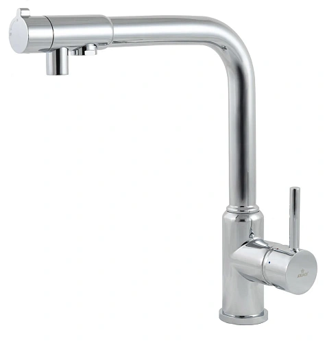Смеситель для кухни Kaiser 13044 хром с фильтром Барьер Эксперт Slim Классик. БР13044 Смеситель для кухни Kaiser 13044 хром с фильтром Барьер Эксперт Slim Классик. БР13044