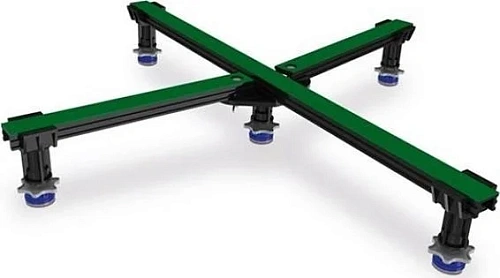 Каркас для поддона до 90х90 см Kaldewei 584377000000 модель 5200 Каркас для поддона до 90х90 см Kaldewei 584377000000 модель 5200