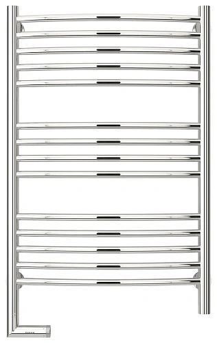 Полотенцесушитель электрический Сунержа Богема 2.0 выгнутая 800х500 МЭМ левый 51-5202-8050 Флок сост Полотенцесушитель электрический Сунержа Богема 2.0 выгнутая 800х500 МЭМ левый 51-5202-8050 Флок сост