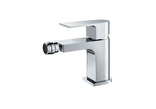 Смеситель для биде Aquatek ЛИРА AQ1418CR Хром Смеситель для биде Aquatek ЛИРА AQ1418CR Хром
