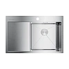 Кухонная мойка Omoikiri Akisame 78-IN-R нерж.сталь/нержавеющая сталь 4973061 Кухонная мойка Omoikiri Akisame 78-IN-R нерж.сталь/нержавеющая сталь 4973061