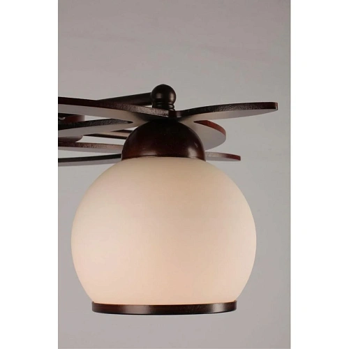 Люстра потолочная Omnilux Fronteira OML-50507-05 Люстра потолочная Omnilux Fronteira OML-50507-05