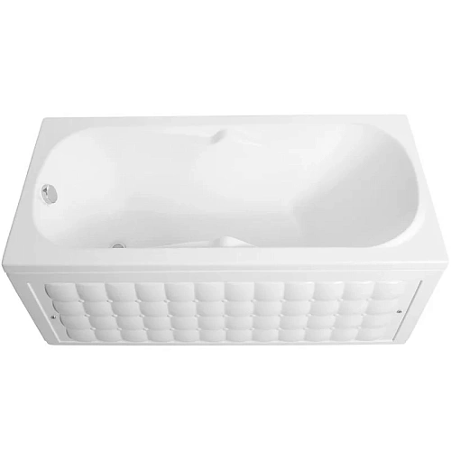 Акриловая ванна Aquanet Rosa 150x75 00203513 Акриловая ванна Aquanet Rosa 150x75 00203513