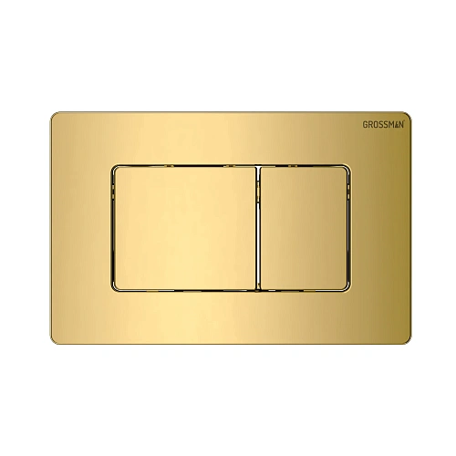 Клавиша смыва GROSSMAN Classic 700.K31.04.30M.30M золото Клавиша смыва GROSSMAN Classic 700.K31.04.30M.30M золото