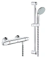 Смеситель для душа Grohe Grohtherm 1000 NEW 34151003 термостатический Смеситель для душа Grohe Grohtherm 1000 NEW 34151003 термостатический
