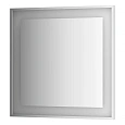 Зеркало Evoform Ledside в багетной раме и LED-светильником BY 2211 90х90 см Зеркало Evoform Ledside в багетной раме и LED-светильником BY 2211 90х90 см