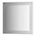 Зеркало Evoform Ledside в багетной раме и LED-светильником BY 2211 90х90 см Зеркало Evoform Ledside в багетной раме и LED-светильником BY 2211 90х90 см