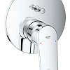Смеситель для ванны GROHE Europlus, хром (24060002) Смеситель для ванны GROHE Europlus, хром (24060002)