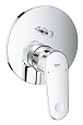 Смеситель для ванны GROHE Europlus, хром (24060002) Смеситель для ванны GROHE Europlus, хром (24060002)
