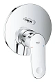 Смеситель для ванны GROHE Europlus, хром (24060002) Смеситель для ванны GROHE Europlus, хром (24060002)