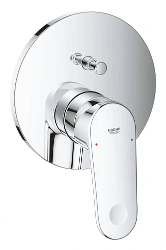 Смеситель для ванны GROHE Europlus, хром (24060002) Смеситель для ванны GROHE Europlus, хром (24060002)
