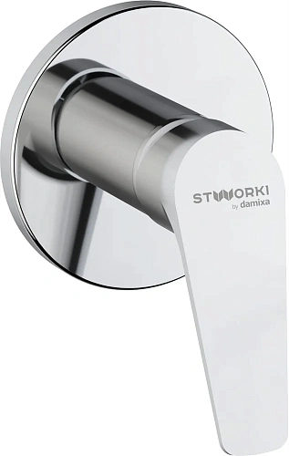 Комплект смесителей STWORKI Дублин by Damixa Дублин HFDB75000 + HFDB02100 + HFDB91000 С ВНУТРЕННЕЙ Ч 430133 Комплект смесителей STWORKI Дублин by Damixa Дублин HFDB75000 + HFDB02100 + HFDB91000 С ВНУТРЕННЕЙ Ч 430133