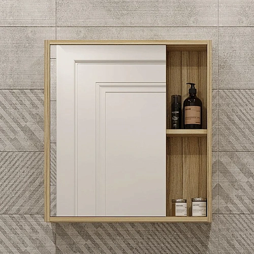 Зеркальный шкаф DIWO Углич 60 461698 Зеркальный шкаф DIWO Углич 60 461698