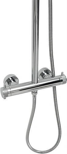 Душевая стойка Allen Brau Fantasy 5.11001-00 Душевая стойка Allen Brau Fantasy 5.11001-00