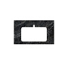 Картинка анонса товара «столешница kerama marazzi риальто 80, серое pl2.vt93\80»