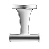 Крючок Duravit Starck T 0099301000 Крючок Duravit Starck T 0099301000