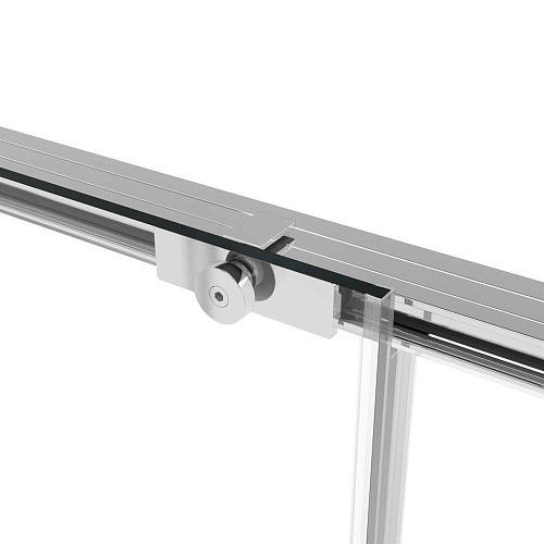 Душевой уголок Vincea Slim Soft VSR-1SS1014CL, 1400x1000, хром, стекло прозрачное Душевой уголок Vincea Slim Soft VSR-1SS1014CL, 1400x1000, хром, стекло прозрачное