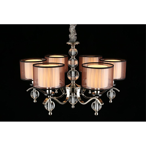 Люстра подвесная Aployt Floret APL.703.03.06 Люстра подвесная Aployt Floret APL.703.03.06