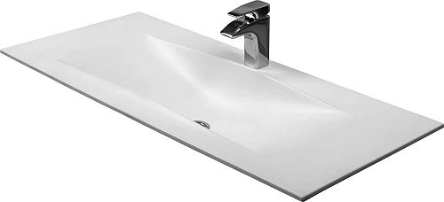 Раковина Aquaton Блент 100 1A708531BL010 Раковина Aquaton Блент 100 1A708531BL010